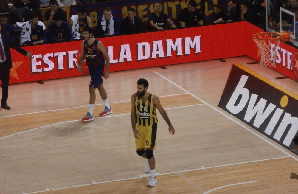 Italy in Europe: Il Fenerbahçe di Gigi Datome cade in campionato con la capolista