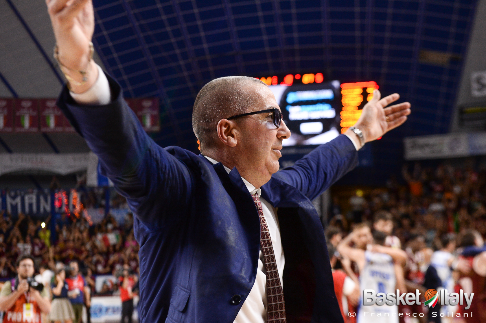 #LBA2021 – Reyer Venezia: un gruppo rodato e una realtà vincente nel segno di Walter De Raffaele