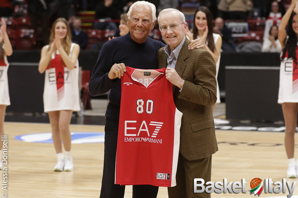 Do You Remember? – Dan Peterson un coach “FENOMENALE!”