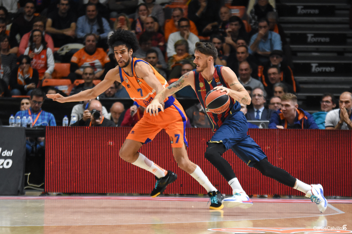 Euroleague: Nuova sconfitta del Baskonia di Polonara, Playoff lontani