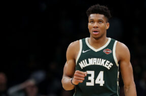 Milwaukee Bucks v Boston Celtics – Game Three