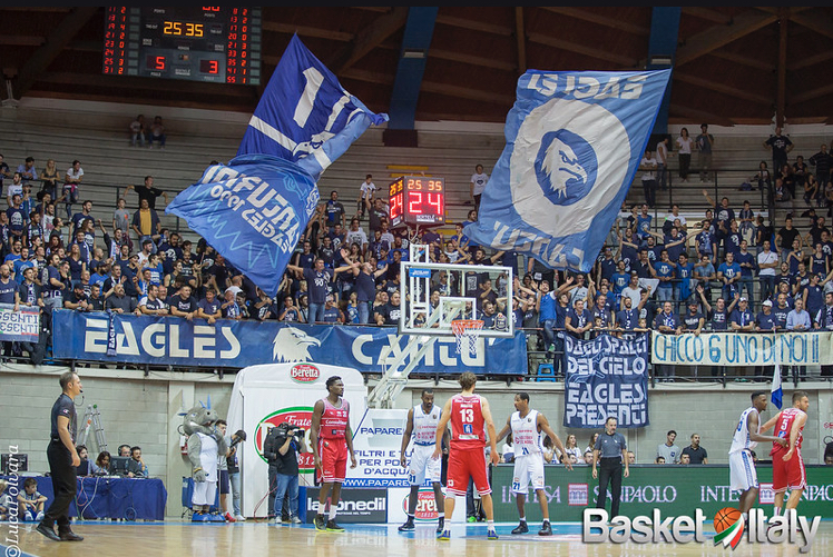 Pallacanestro Cantù: il punto sul mercato biancoblu per la prossima stagione