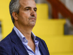 Federico Grassi, Napoli Basket, 2019