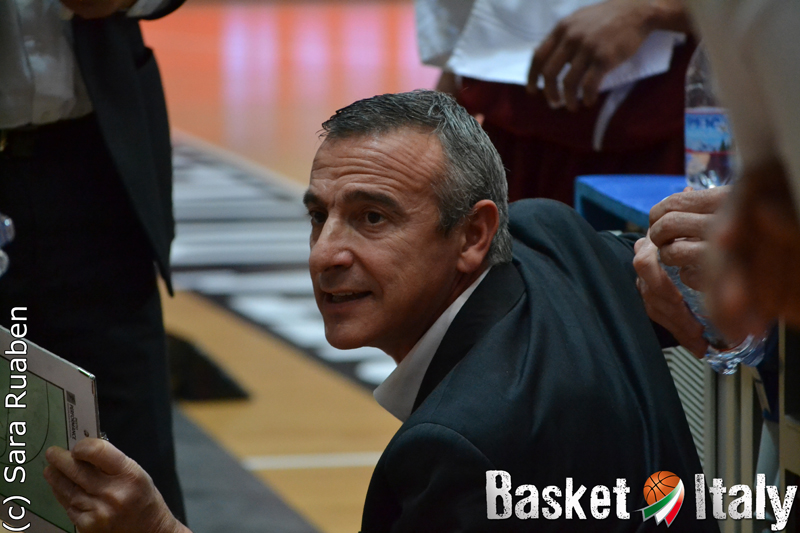 Ufficiale: Lino Lardo è il nuovo allenatore della Nazionale Femminile Italbasket