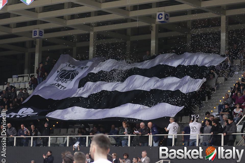 EuroCup: Trento ripescata! Giocherà ancora in Europa