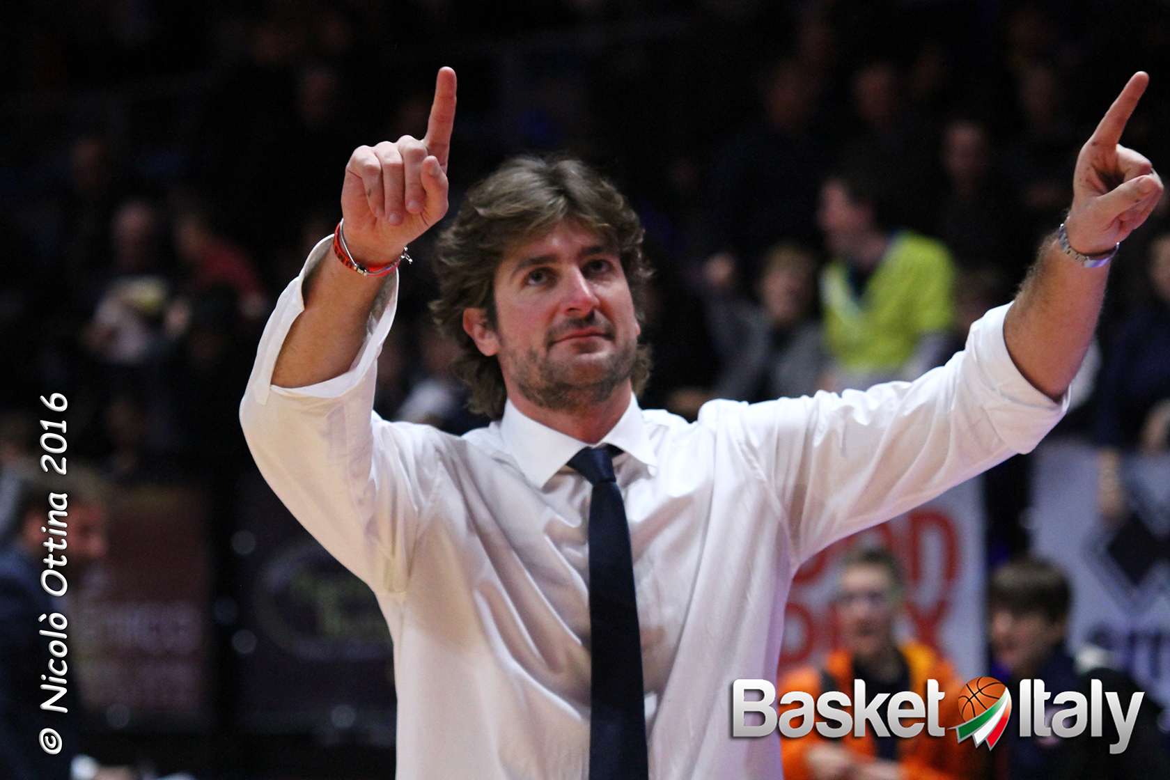 Pistoia Basket 2000: coach Michele Carrea firma un nuovo accordo 2+1