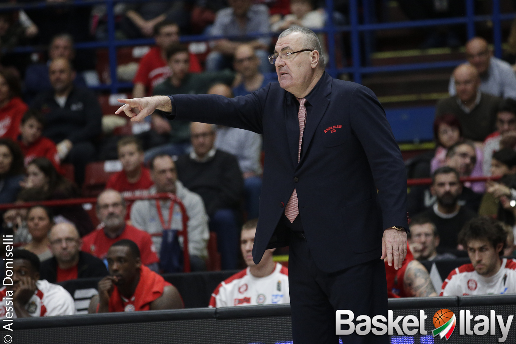 #LBA Pesaro, splendida vittoria contro Trento