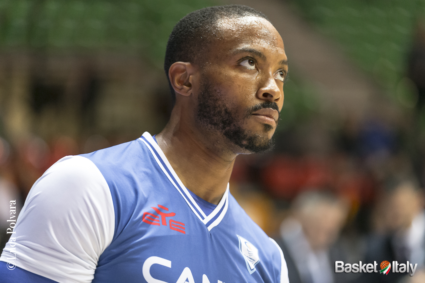 Pallacanestro Trieste: Ike Udanoh out per almeno un mese