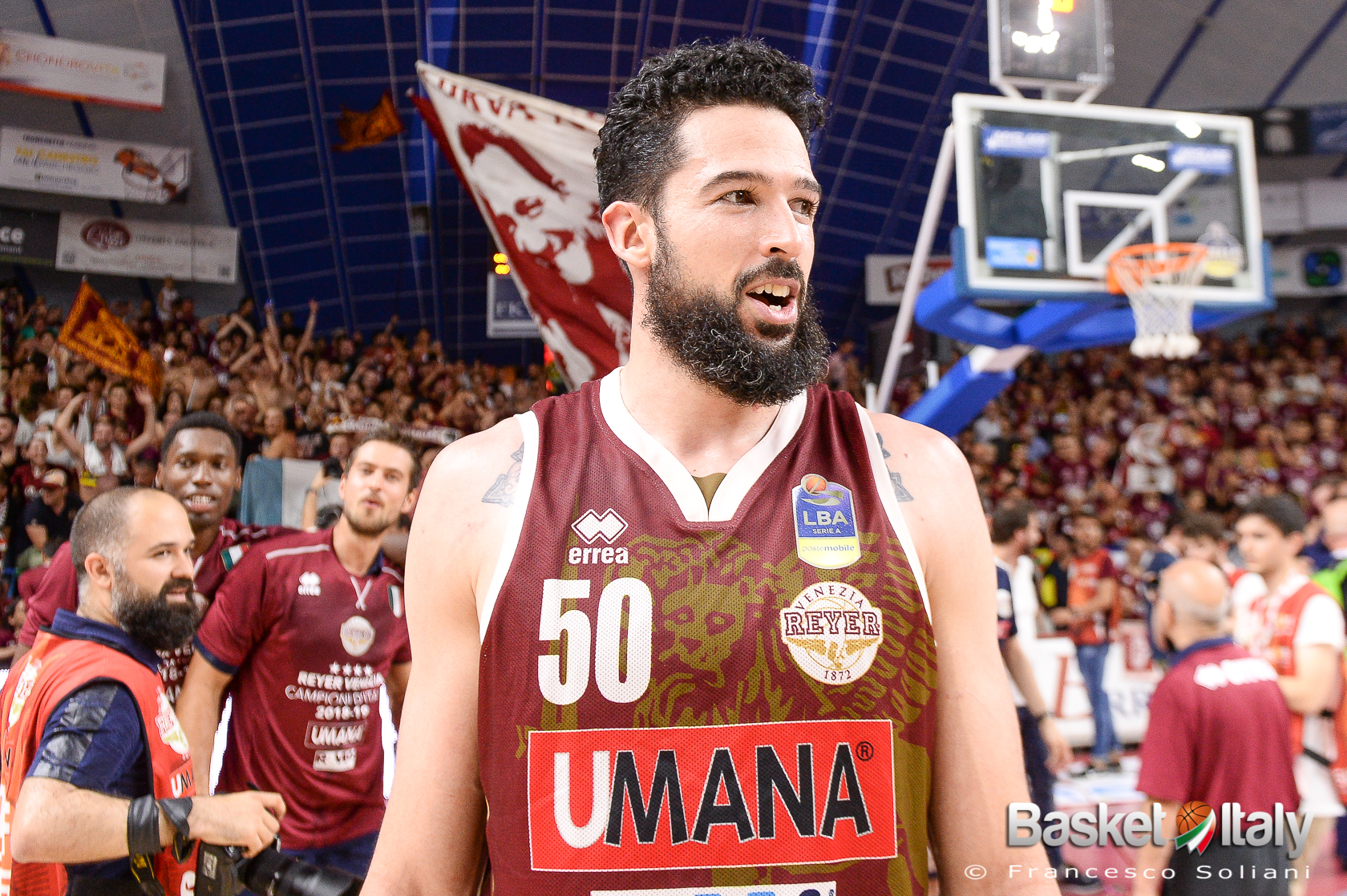 Domenica di arrivi in casa Reyer, la ripresa è prossima!