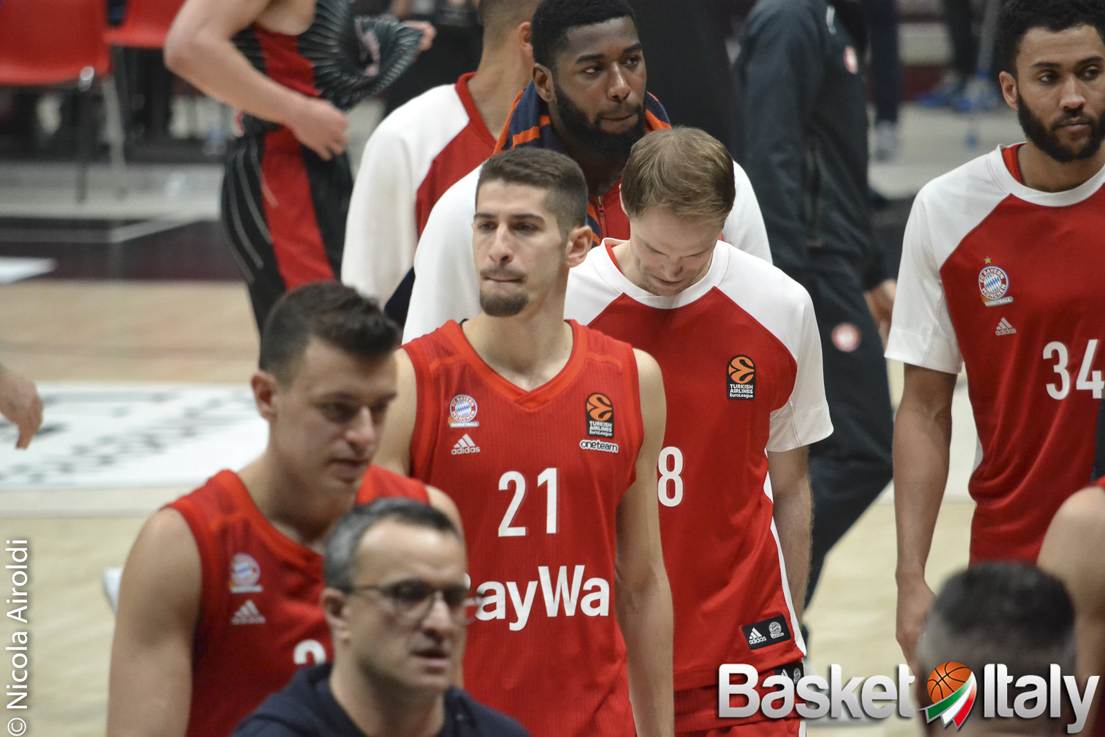 BBL  Pre-season – Vittorie di Bamberg e Bayern