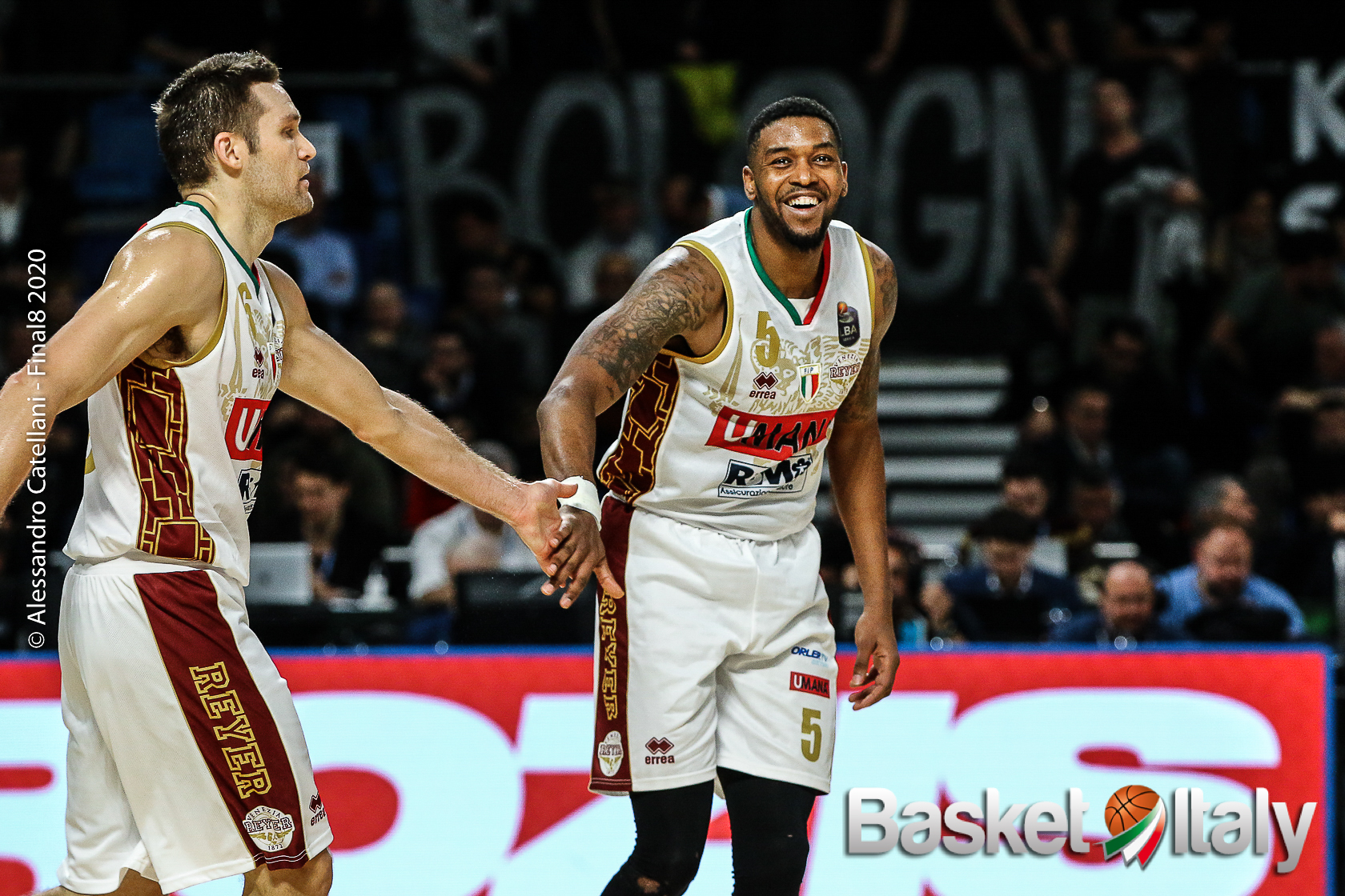 La Reyer Venezia 2020/2021 prende forma tra prime conferme e partenze ufficiali