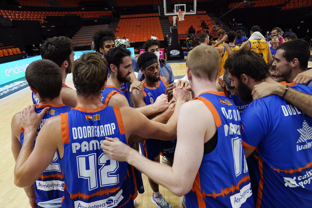 ACB: Sarà Valencia l’avversario del Baskonia in semifinale, Real Madrid out!