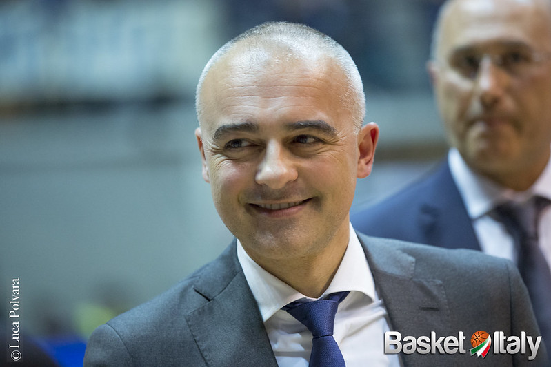 Serie A2, Marco Sodini lascia la guida dell’Orlandina Basket