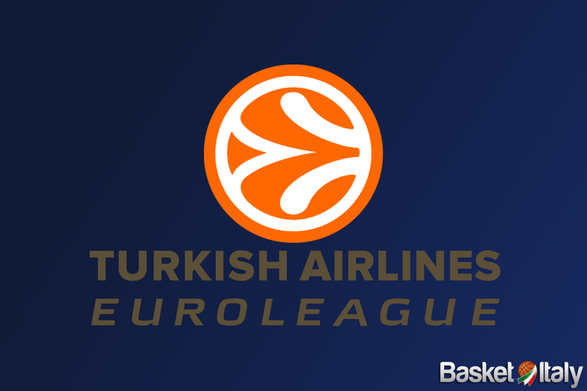 #Euroleague- Tutto facile per Panathinaikos e Baskonia, colpo esterno dell’ASVEL contro la Stella Rossa