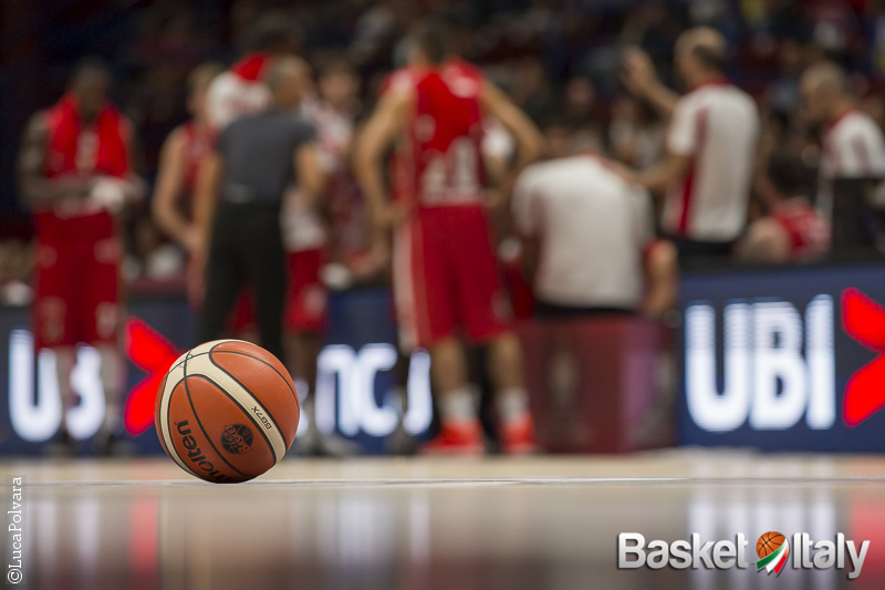 LBA2021: 2a giornata della Serie A Unipol Sai, la presentazione delle sfide del weekend