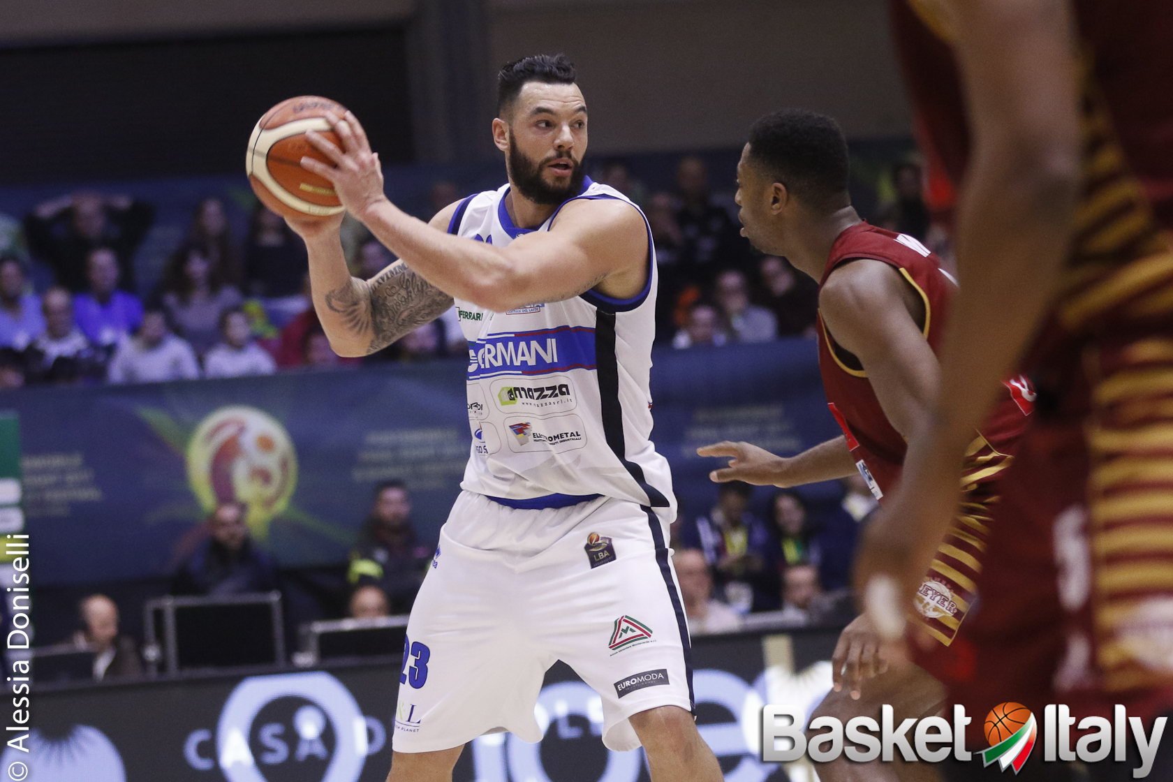 Eurocup – Burns salva Brescia. La Leonessa torna a graffiare e vince