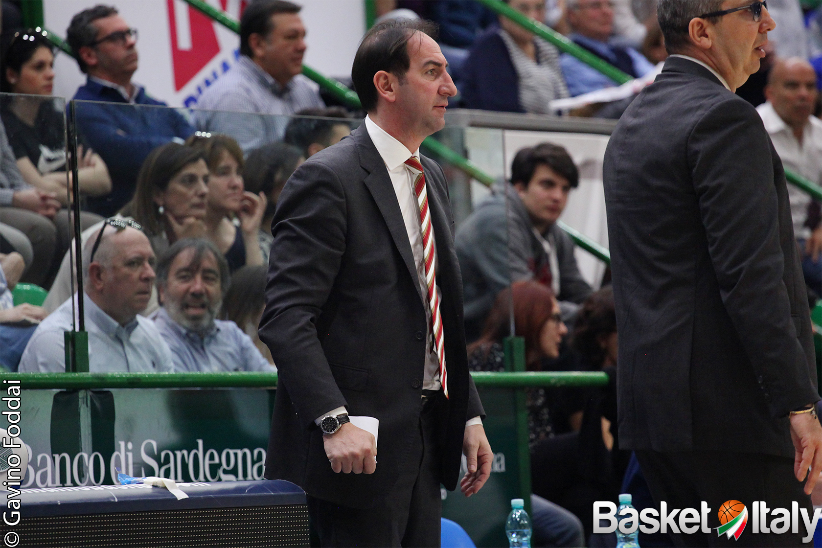 Venezia, Federico Casarin: “Sensazioni positive dal Forum per il futuro, ma meriti all’Olimpia”