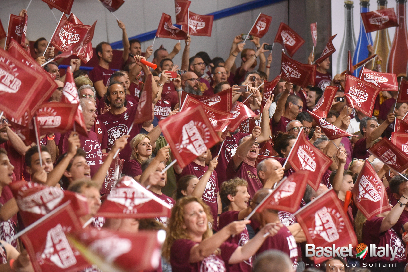 Reyer Venezia: i numeri di maglia per la prossima stagione