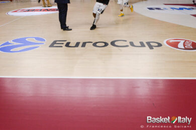 EuroCup logo