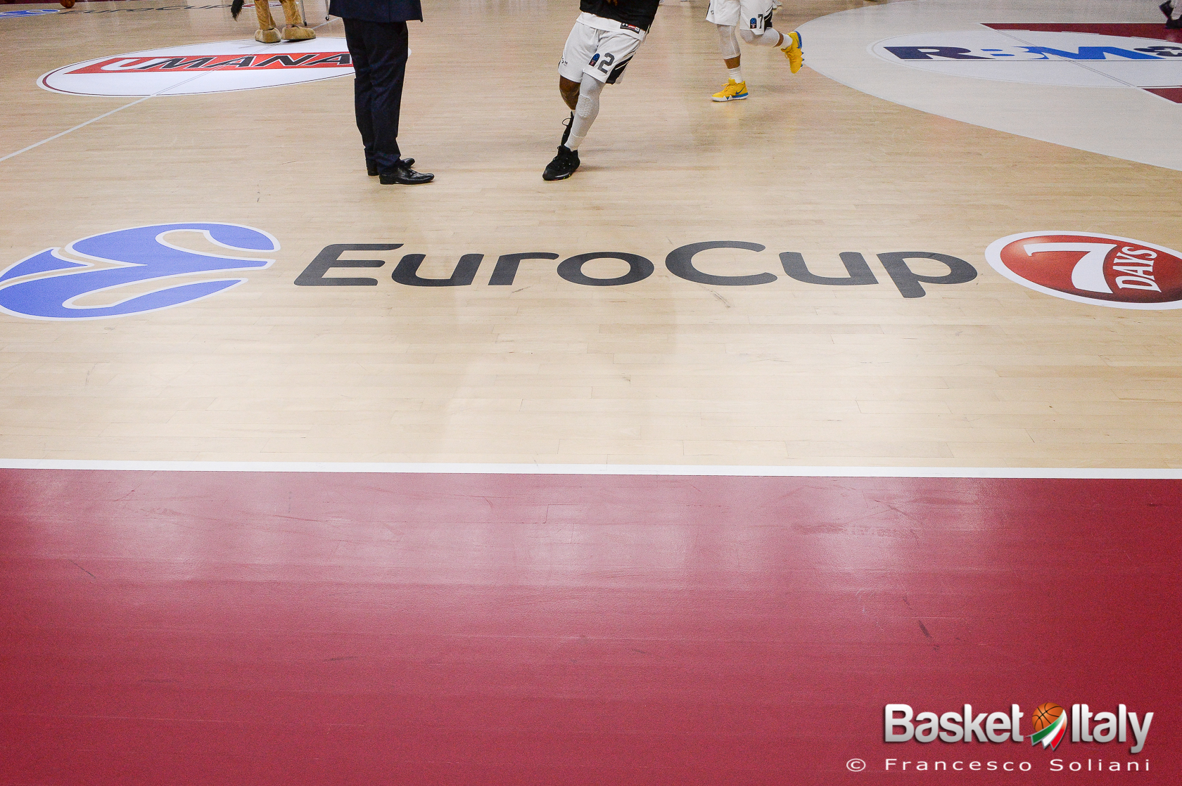 7 DAYS EuroCup: assegnata la vittoria 20-0 a tavolino al Bursaspor contro il Cedevita