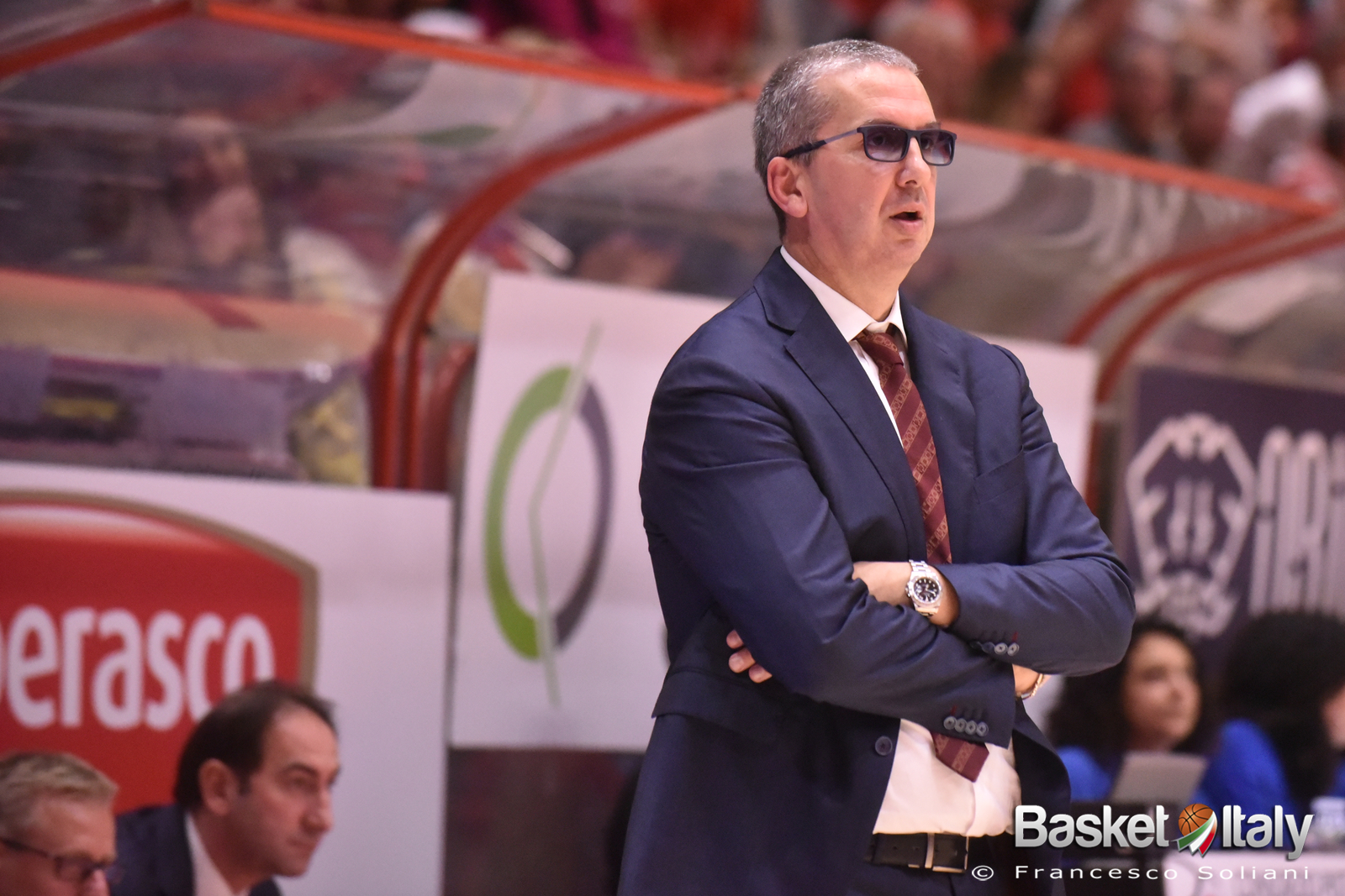 Reyer Venezia. De Raffaele: “Finalmente si inizia. Partita impegnativa il derby con Treviso.”