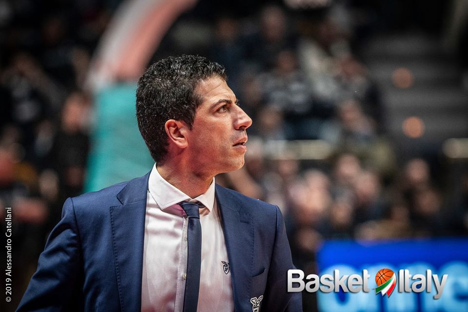 Reggiana in FIBA Europe Cup. Martino: Una grande opportunità per tutti noi