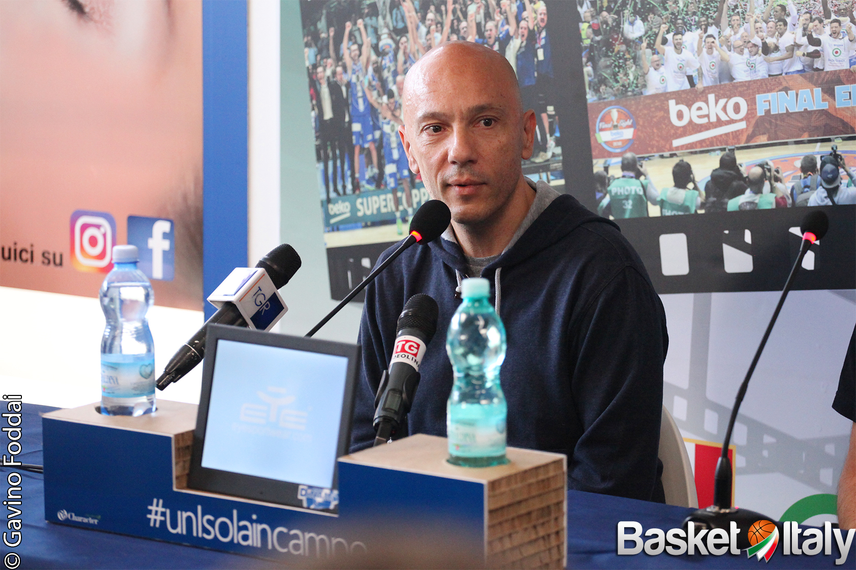 Stefano Sardara: “Milano dovrebbe sentirsi l’onore e l’onere di guidare il movimento ma non lo sta facendo”