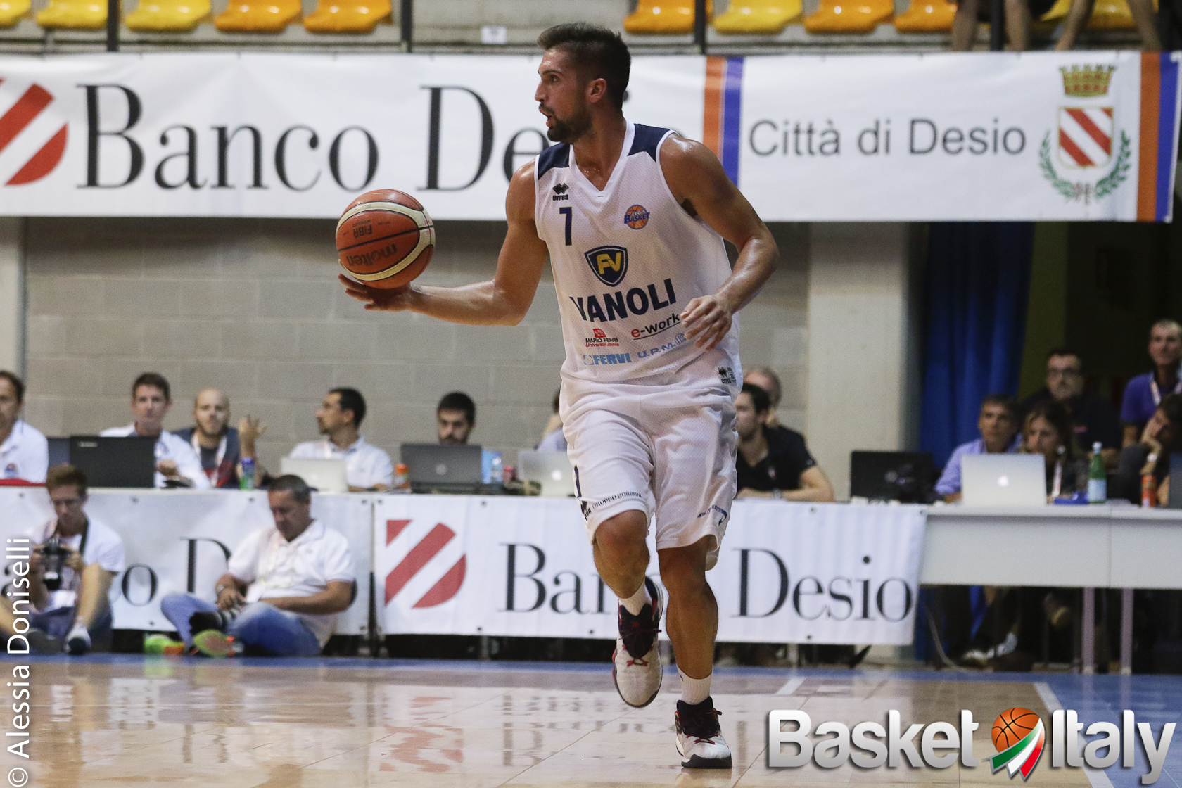 UFFICIALE: Trieste firma Fabio Mian