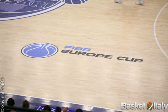 Coppa FIBA Europe Cup logo