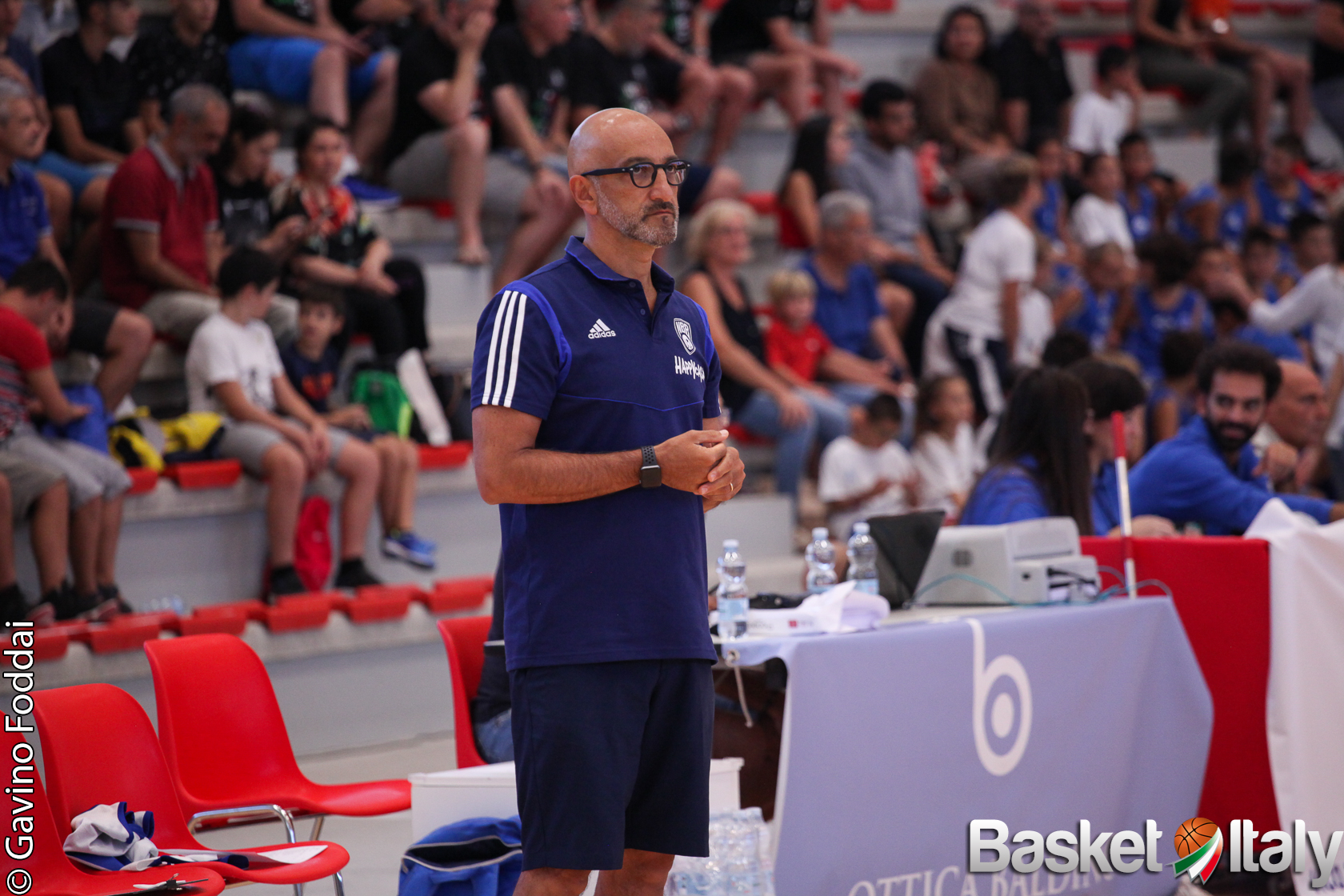 Brindisi, coach Vitucci è contento dei suoi: “Dai match con Sassari indicazioni utili”