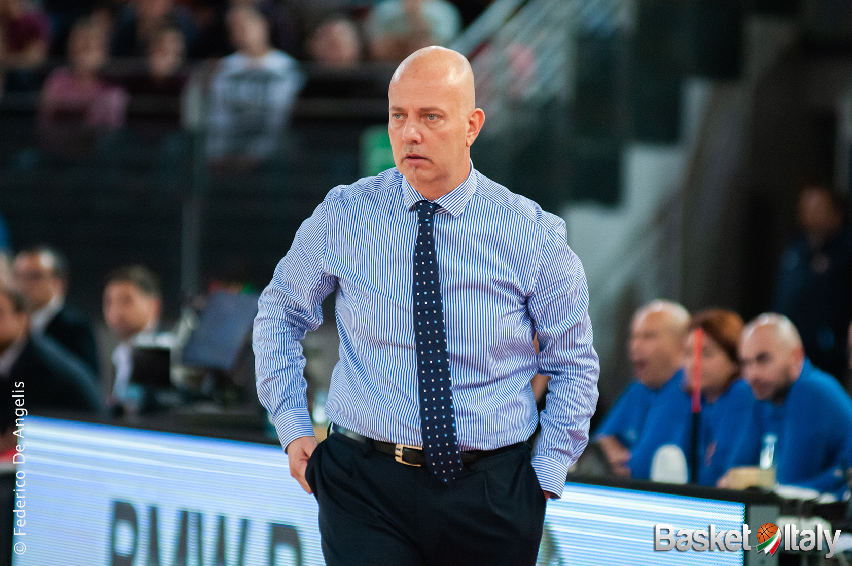 #LBA2021 – Treviso riparte da coach Menetti e da un roster che punta al salto di qualità