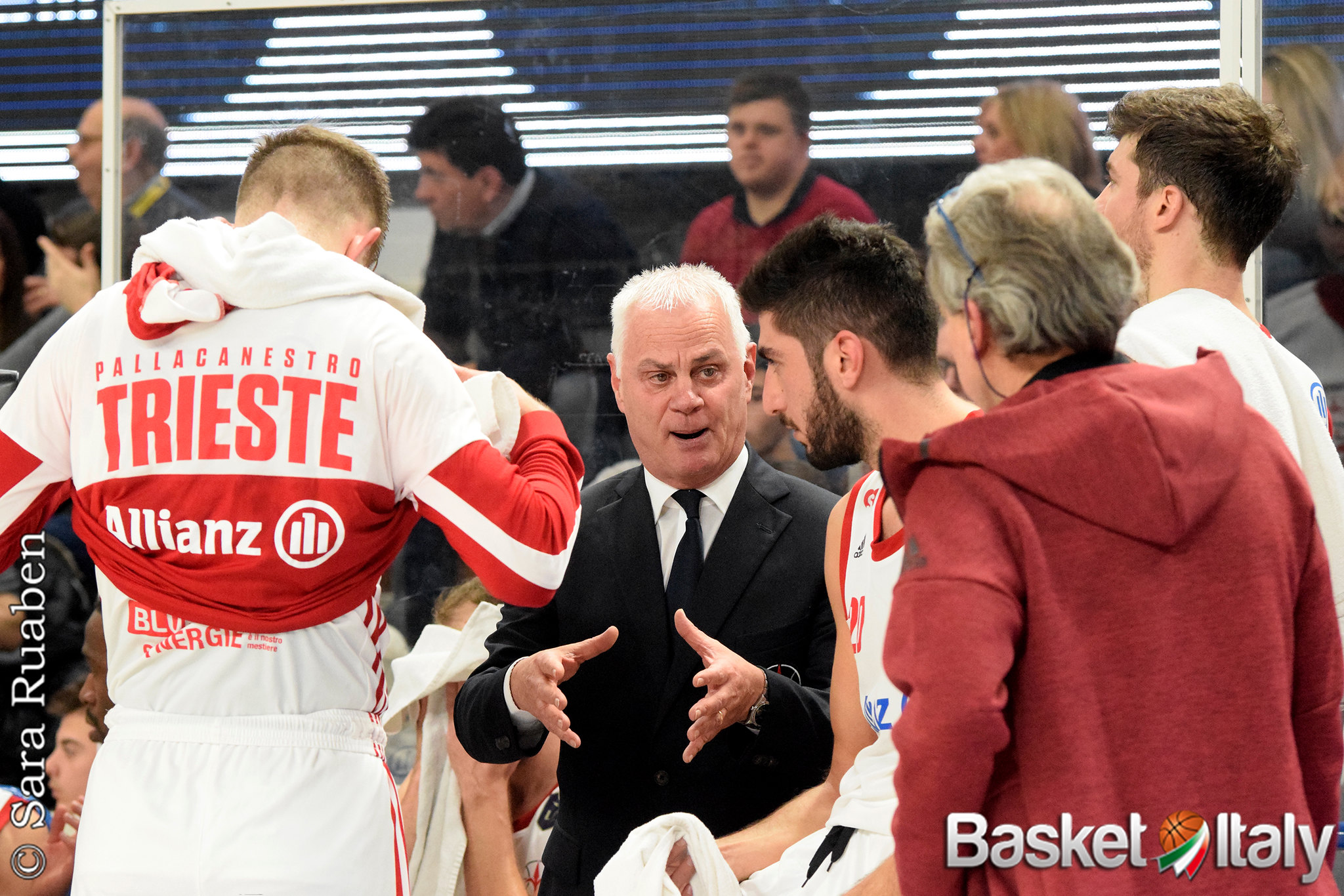 Trieste. E’ tempo di bilanci per Dalmasson, Ghiacci e Cavaliero