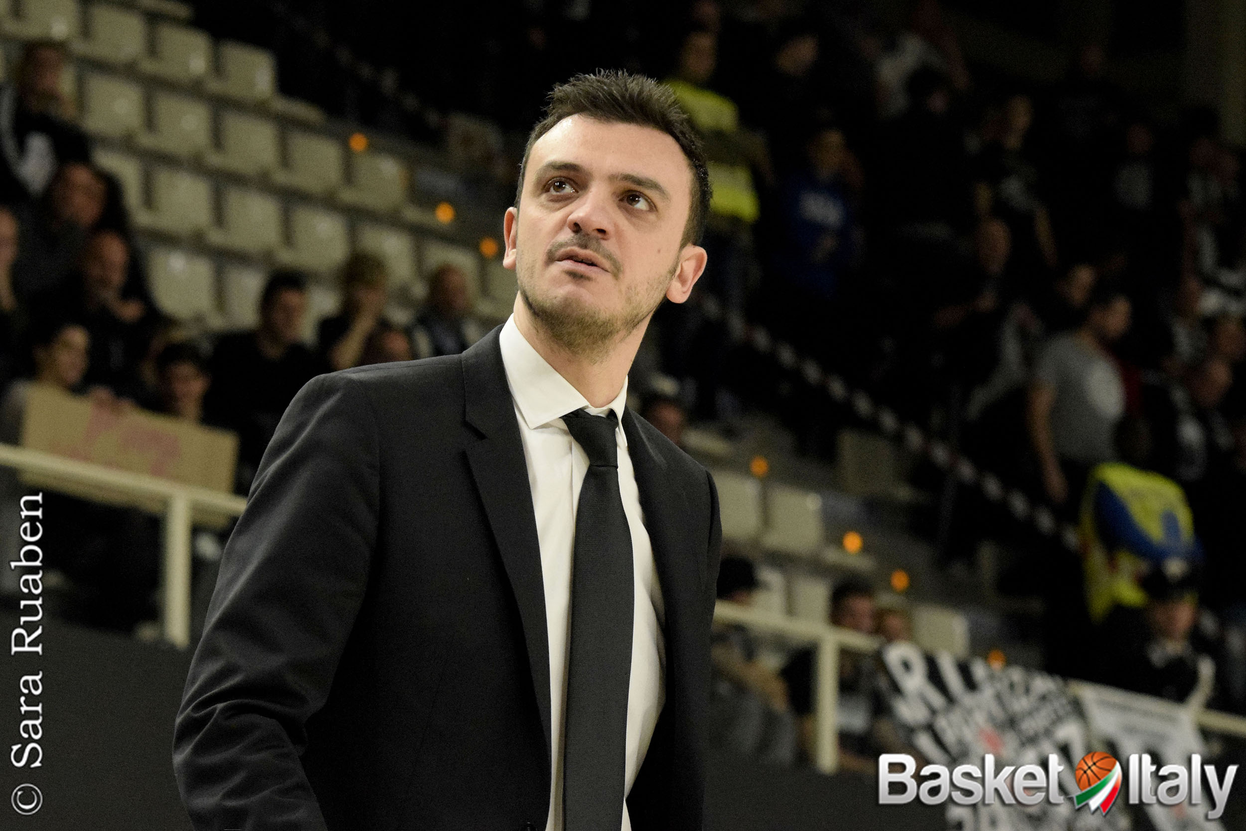 #LBA Sfida difficile, coach Brienza soddisfatto della squadra