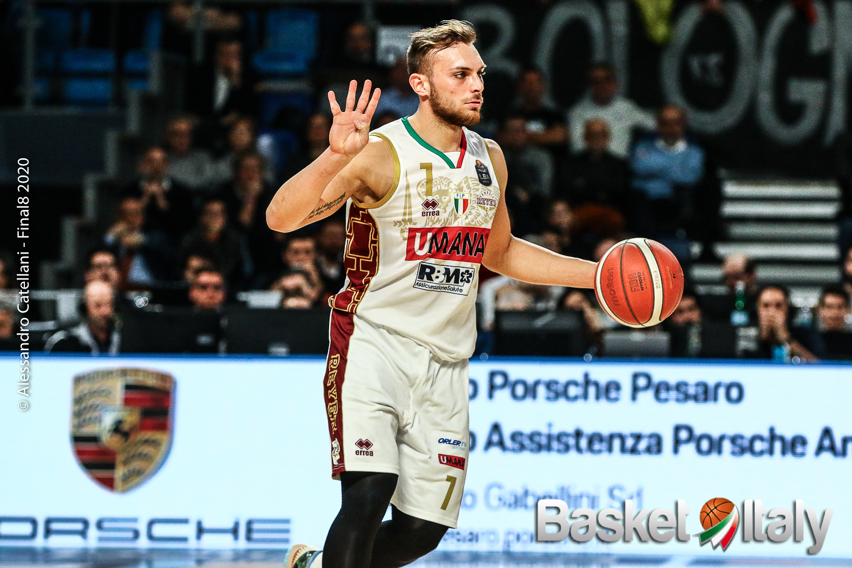 La Reyer Venezia torna alla vittoria aggiudicandosi il derby contro Trieste. Tonut MVP.