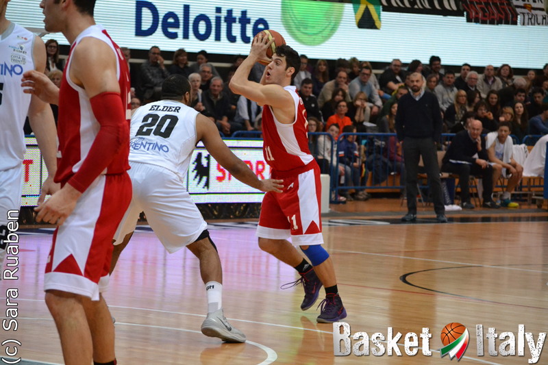 Andrea Coronica annuncia l’addio alla Pallacanestro Trieste