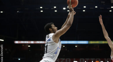 Shavon Shields olimpia milano