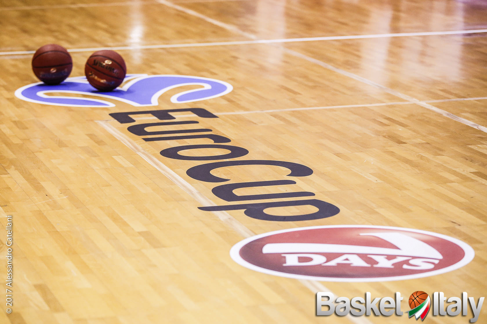 7 DAYS EuroCup – I gironi delle TOP 16 con Trento e Virtus Bologna