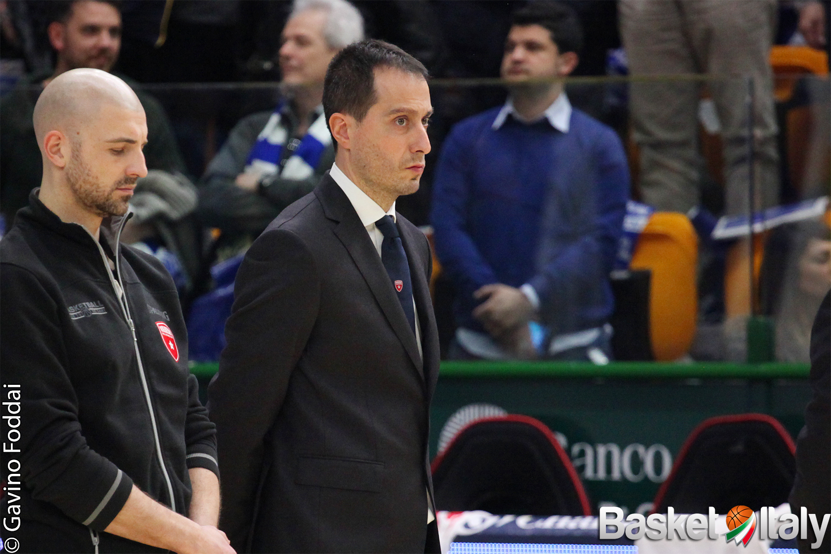 Varese, Bulleri presenta la sfida con Treviso: “La settimana sta procedendo bene, i ragazzi sono motivati e concentrati.”