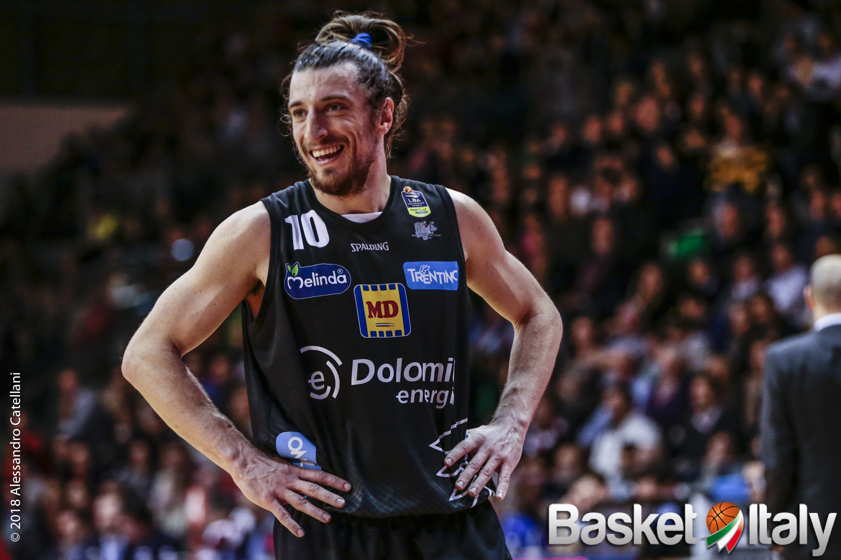 #7DaysEurocup- Grande esordio per Trento, che in rimonta batte il Bursaspor 86-93