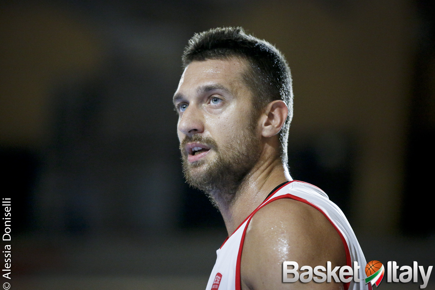 Pallacanestro Varese: escluse fratture al piede sinistro per Giancarlo Ferrero