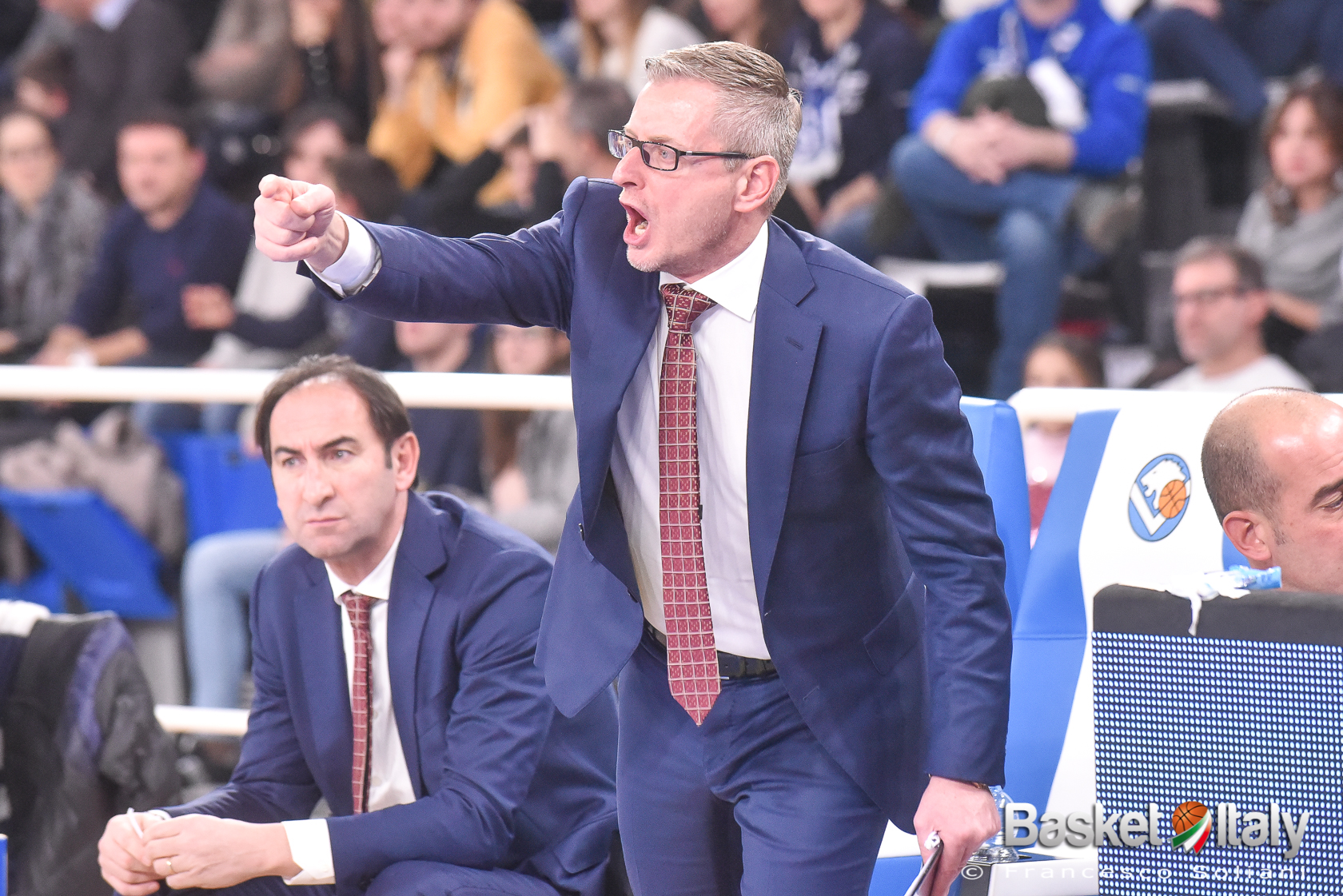 Venezia. Gianluca Tucci: “Contro Badalona serve una pallacanestro intensa”