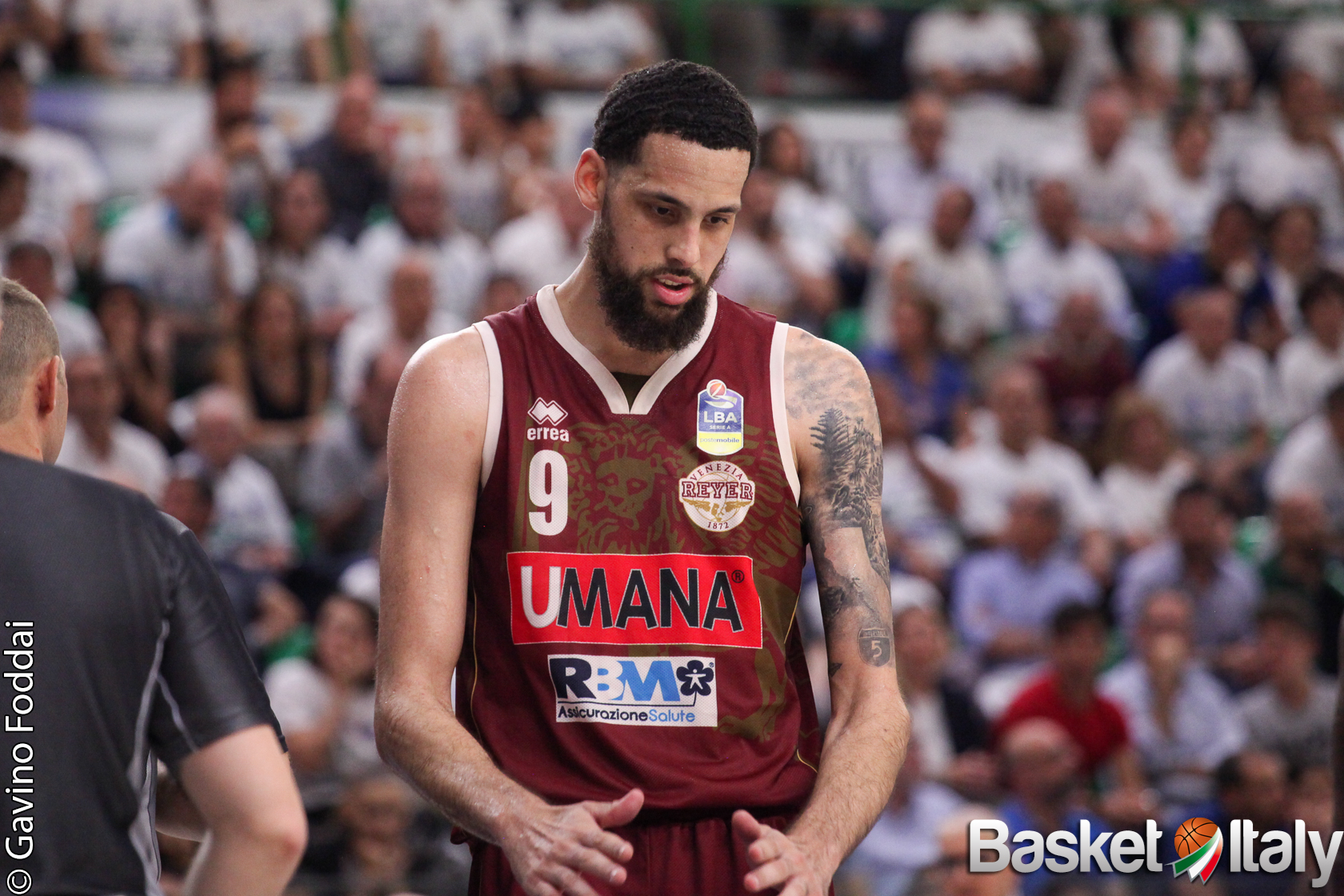 Austin Daye: “I soldi non possono comprare la felicità. La depressione è una cosa REALE!!!”