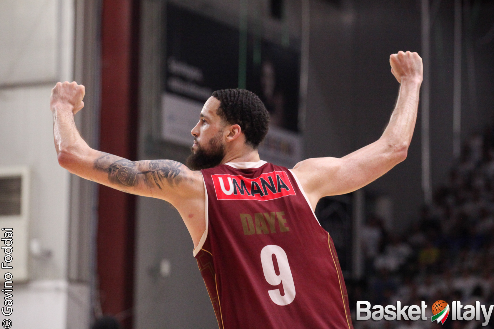 Austin Daye Reyer Venezia