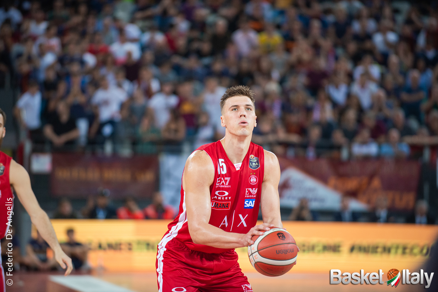 Cremona lotta fino alla fine ma nel finale la spunta l’Olimpia Milano