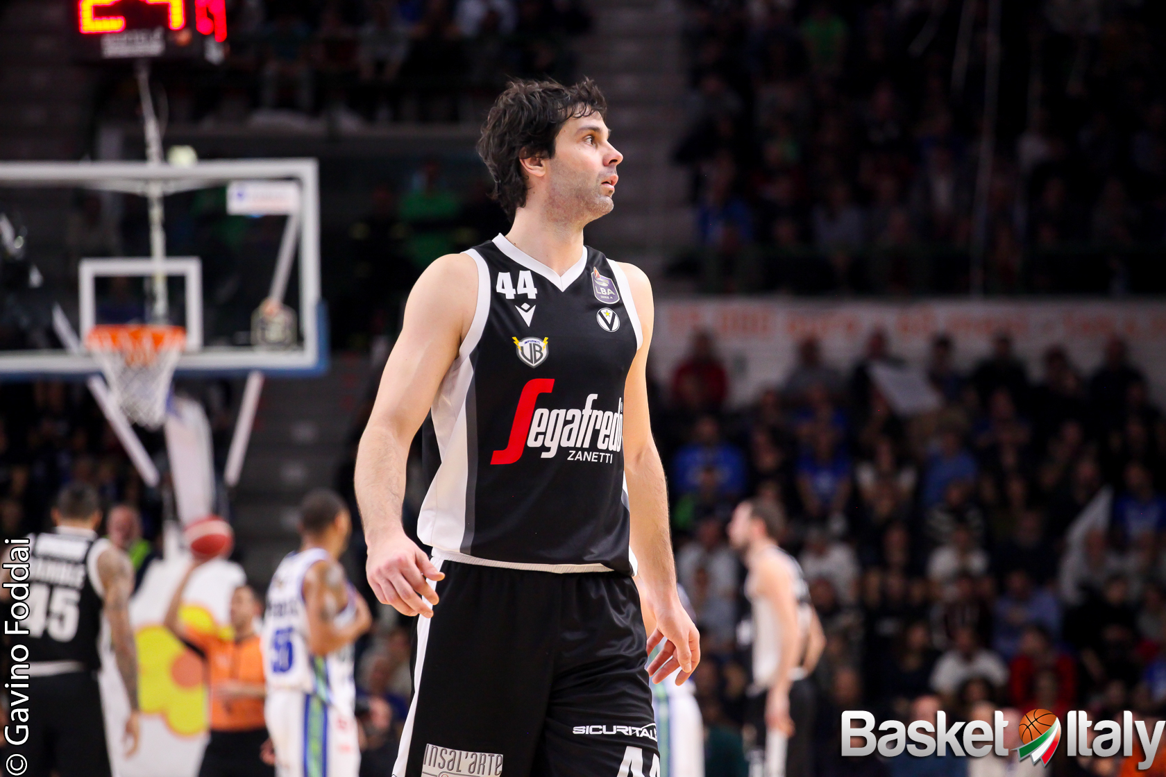 Milos Teodosic e Virtus Bologna avanti ancora insieme, ufficiale il rinnovo fino al 2023!