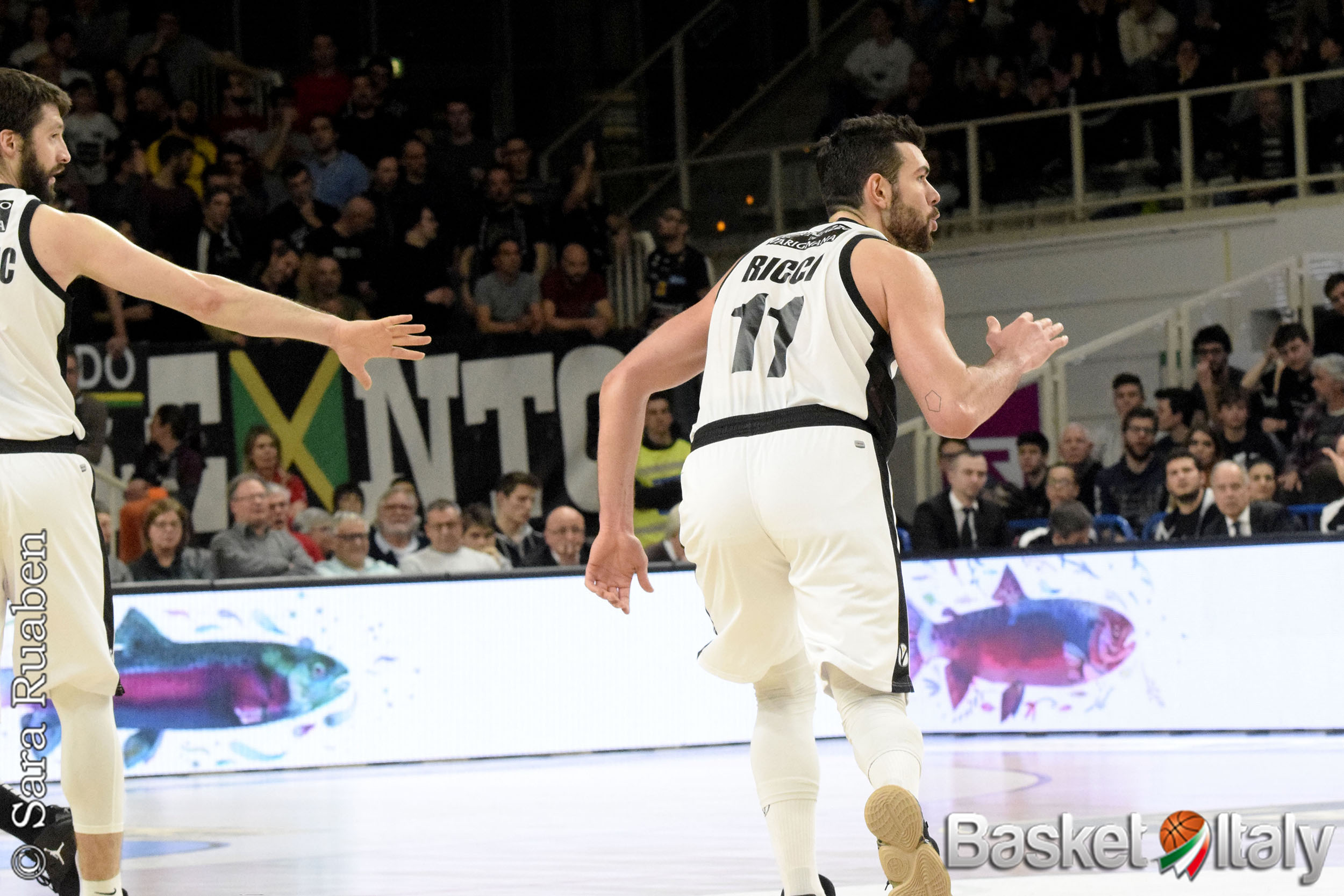 #EuroCup: la Virtus non sbaglia e rimane a punteggio pieno