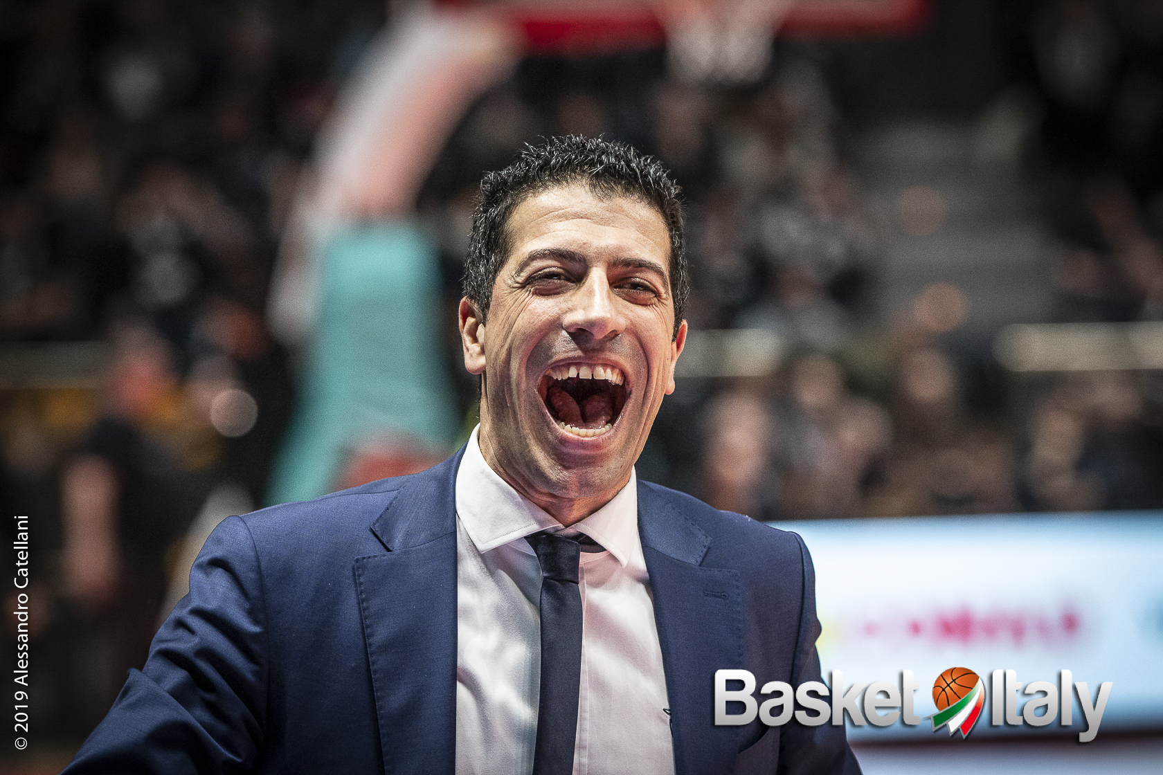 La Reggiana sbanca l’Enerxenia Arena con un grande Taylor, finisce 76-89 a Varese