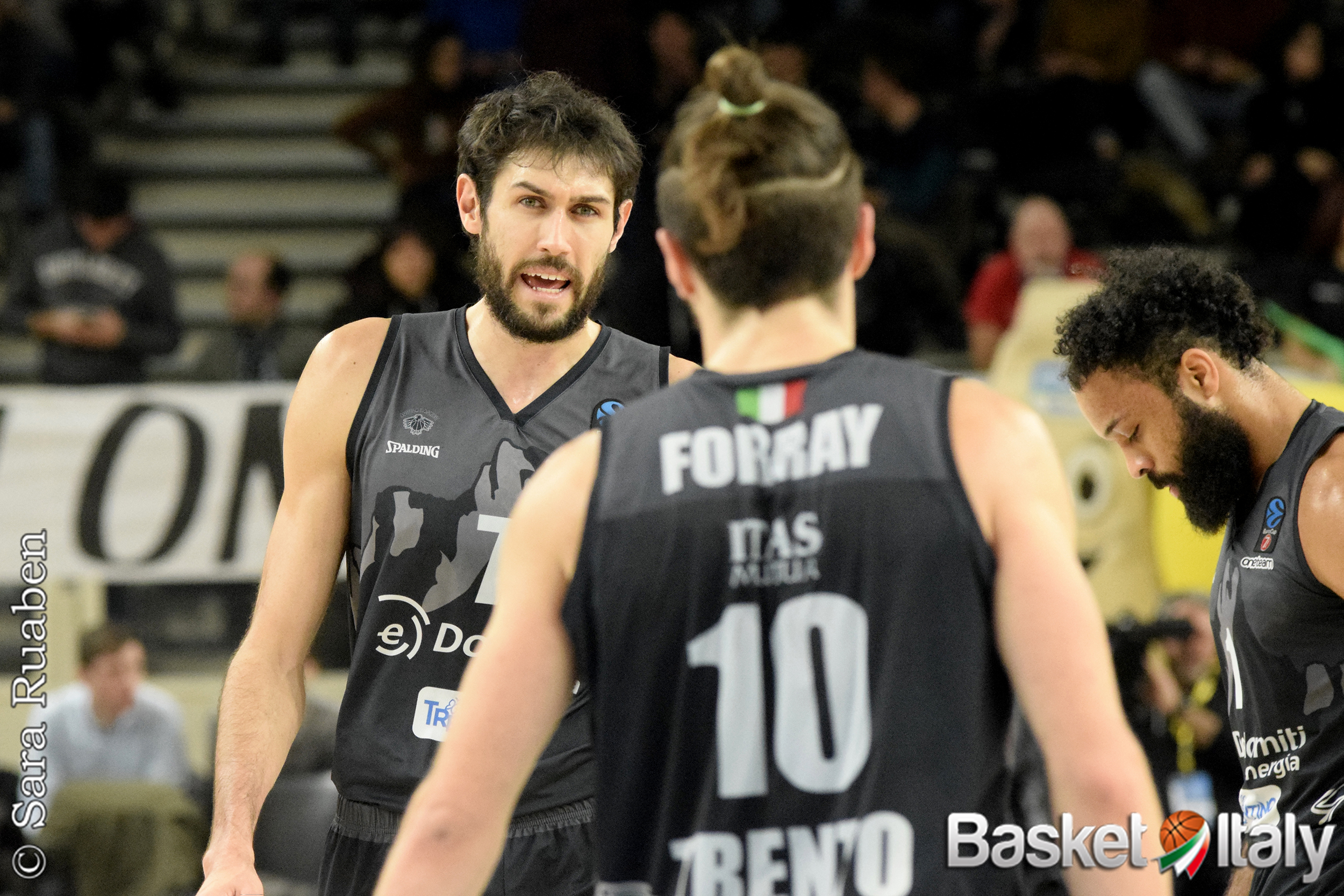 #7DaysEurocup – Trento combatte ma dopo due supplementari viene sconfitta da Nanterre