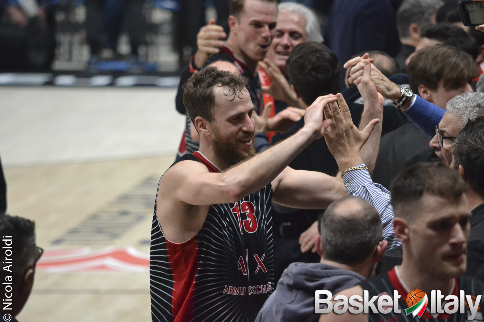 La Reyer cede in gara-3, Milano scappa nel terzo quarto e conquista la Finale