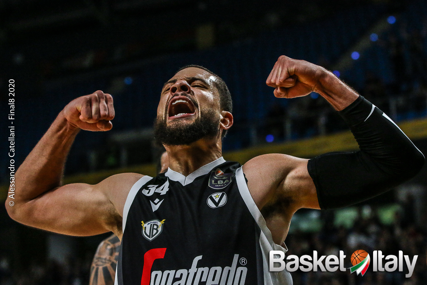 Virtus Bologna: Kyle Weems rinnova con i Campioni D’Italia